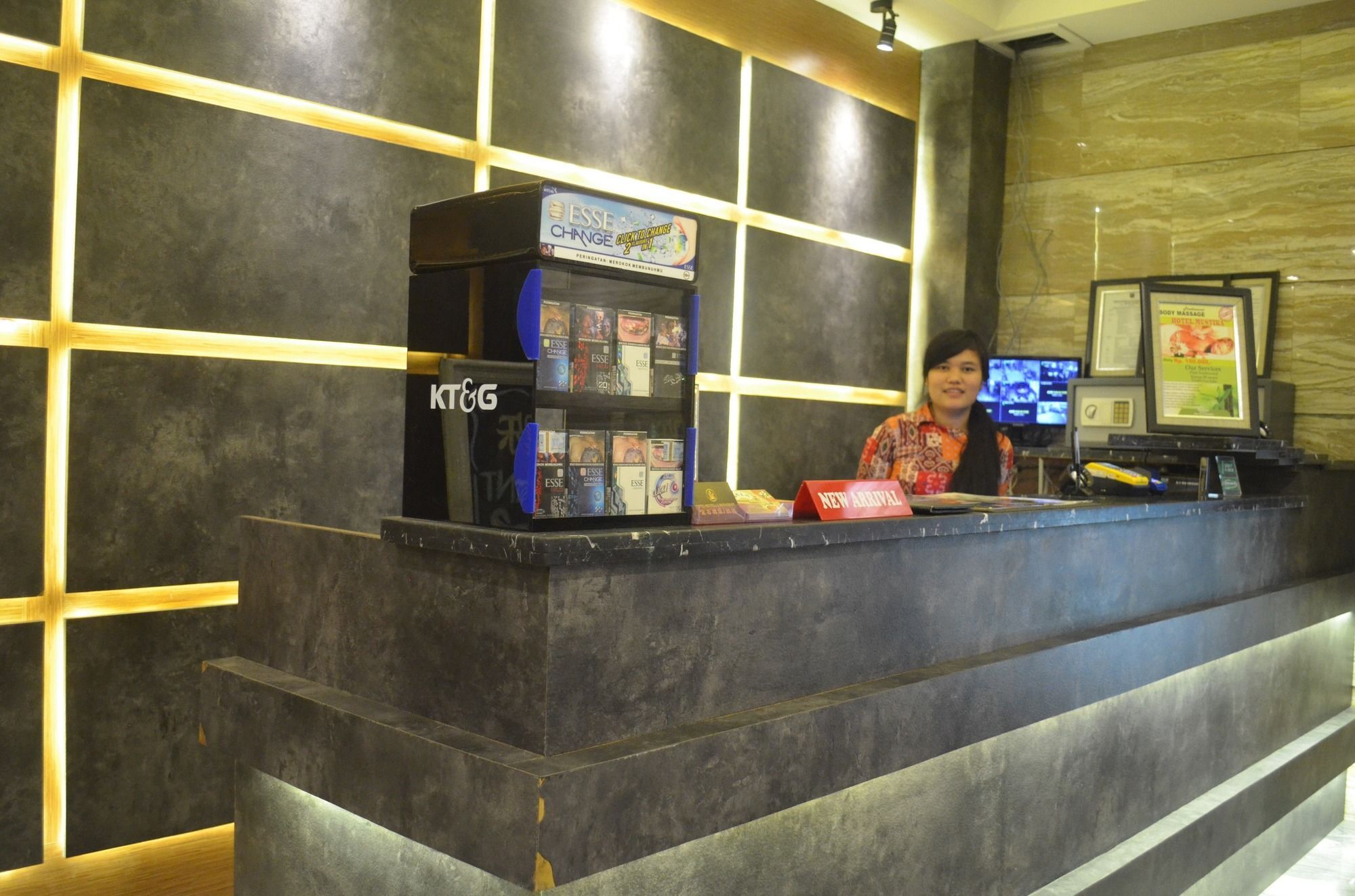 Mustika Gajah Mada Hotel Τζακάρτα Εξωτερικό φωτογραφία