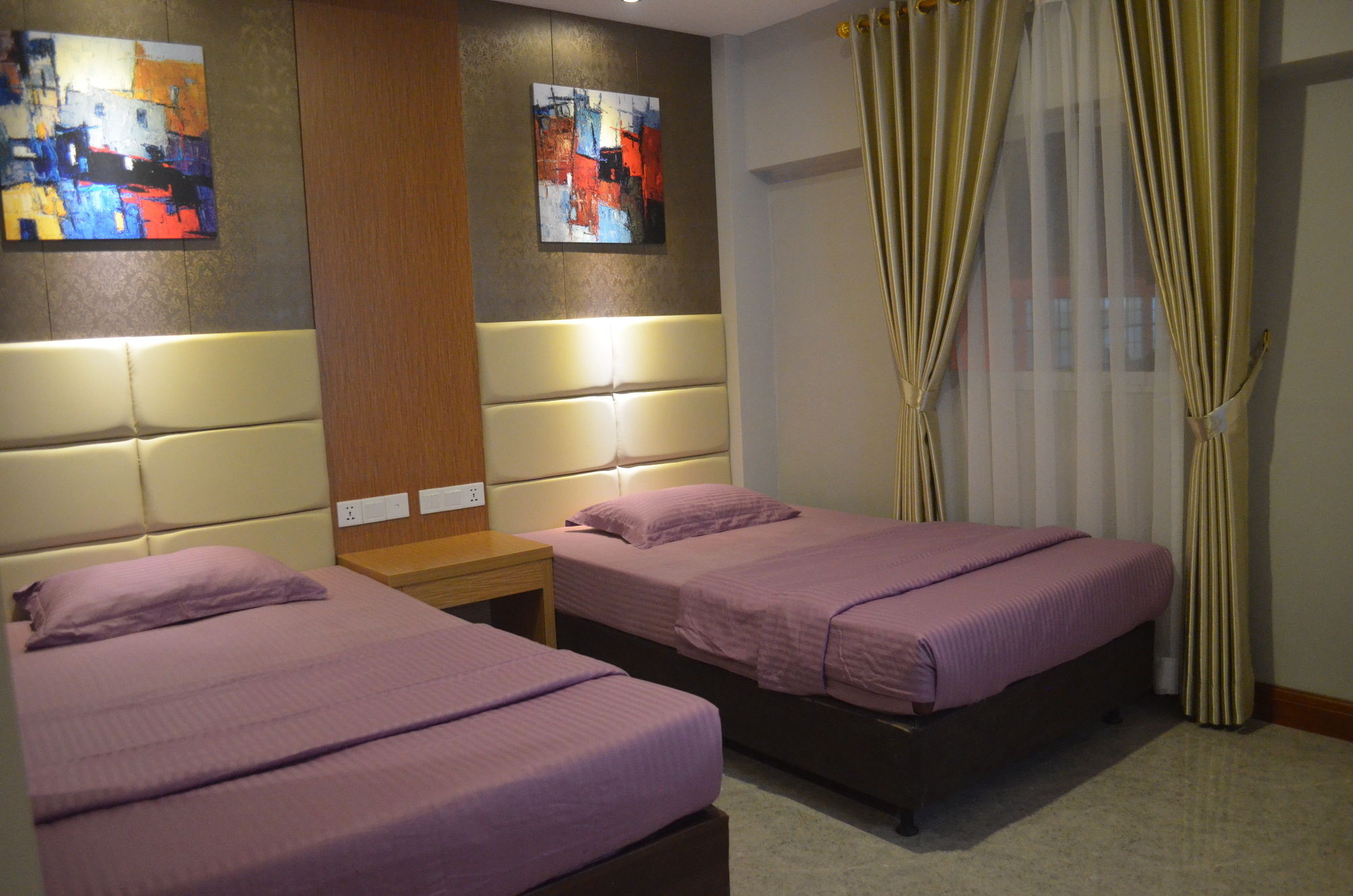 Mustika Gajah Mada Hotel Τζακάρτα Εξωτερικό φωτογραφία