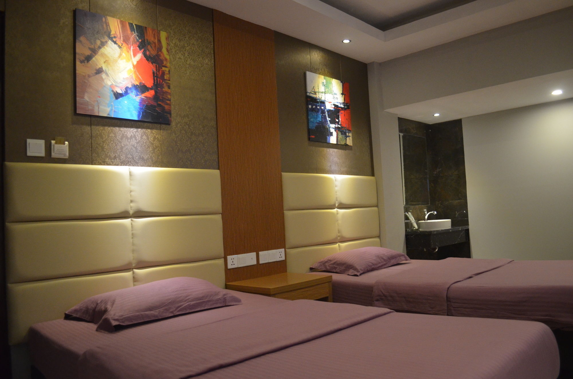 Mustika Gajah Mada Hotel Τζακάρτα Εξωτερικό φωτογραφία
