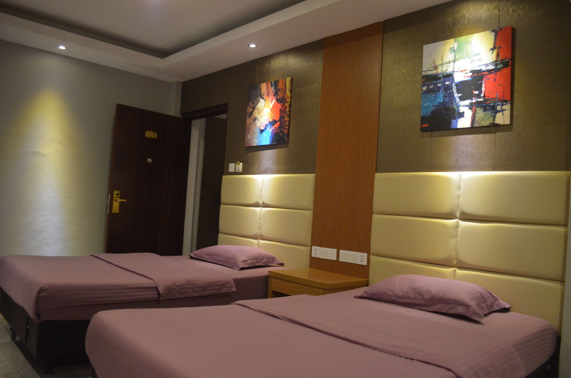 Mustika Gajah Mada Hotel Τζακάρτα Εξωτερικό φωτογραφία