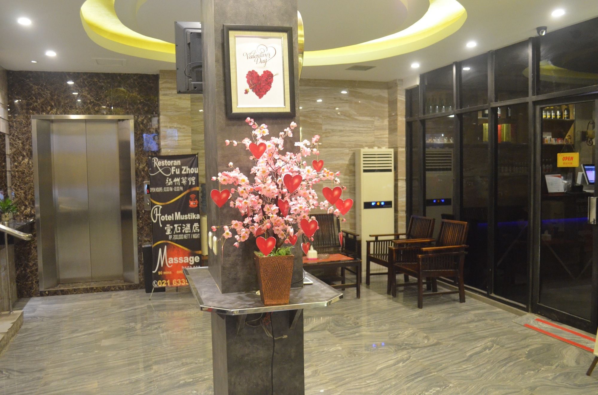 Mustika Gajah Mada Hotel Τζακάρτα Εξωτερικό φωτογραφία
